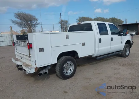 2012 Ford F-250 Xl from USA, damaged, VIN 1FT7W2BT4CEA07492
